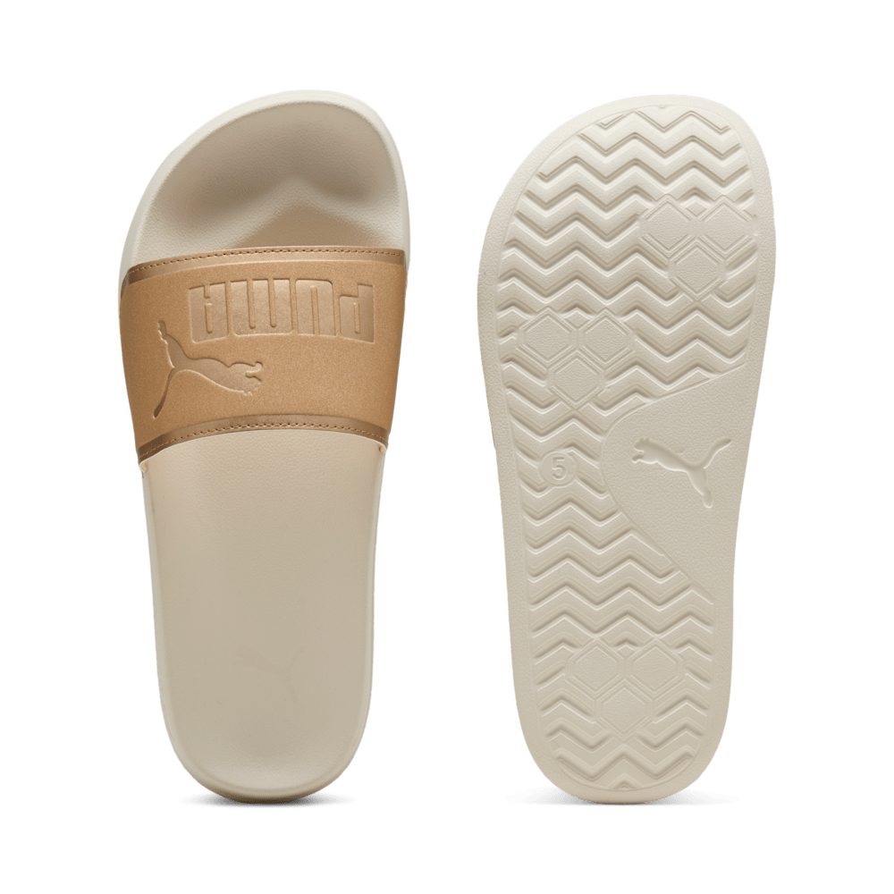 Sandalias Leadcat 2.0 Aqua Metallics Puma para mujer. Ref: 401707 02 - 2