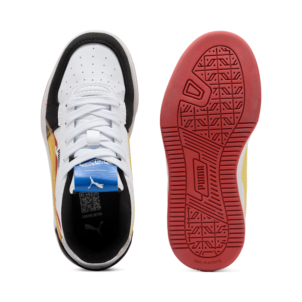 Zapatillas Puma X Hot Wheels Caven 2.0 Puma para niños