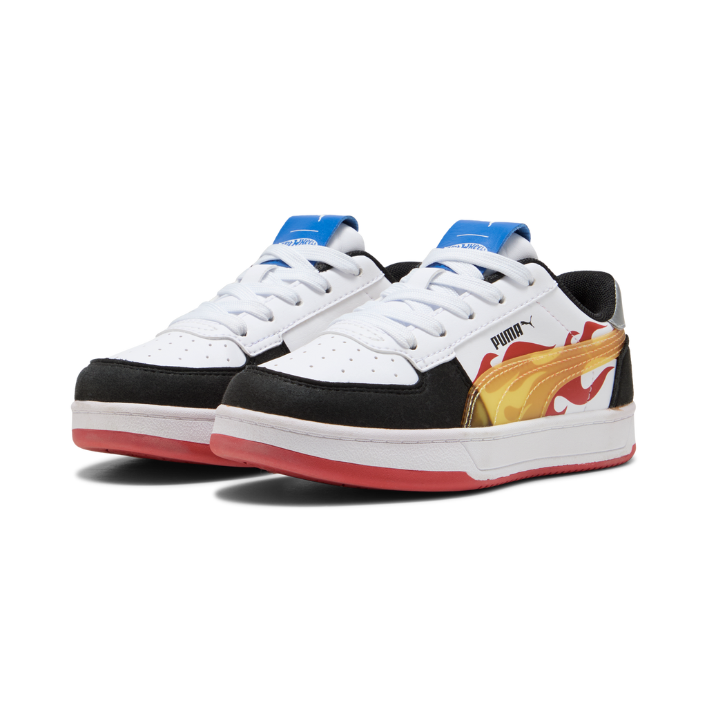 402370 01 Zapatillas Puma X Hot Wheels Caven 2.0 Puma para niños | GIK Streetwear