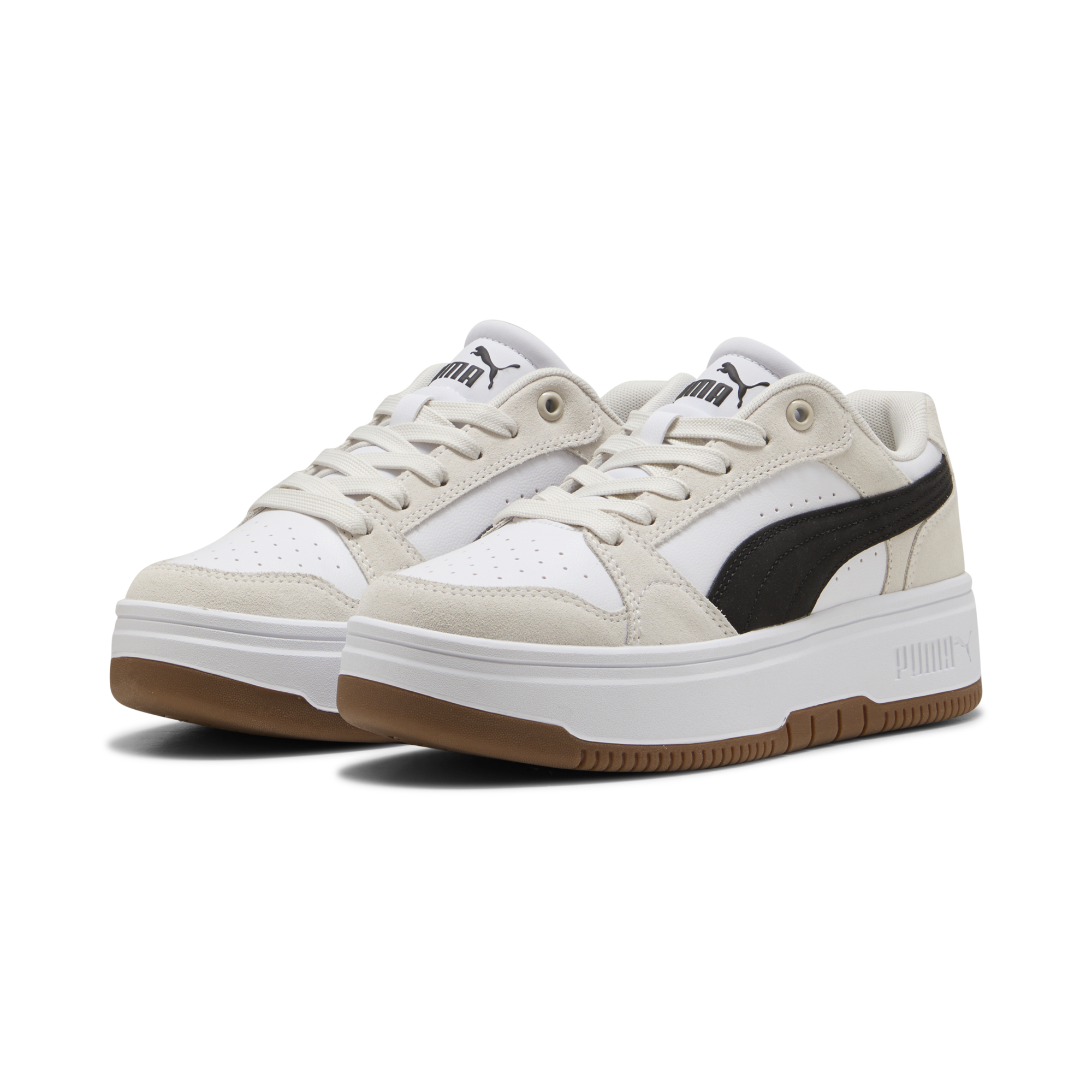 402593 01 Zapatillas Rebound Femme Low Suede para mujer | GIK Streetwear