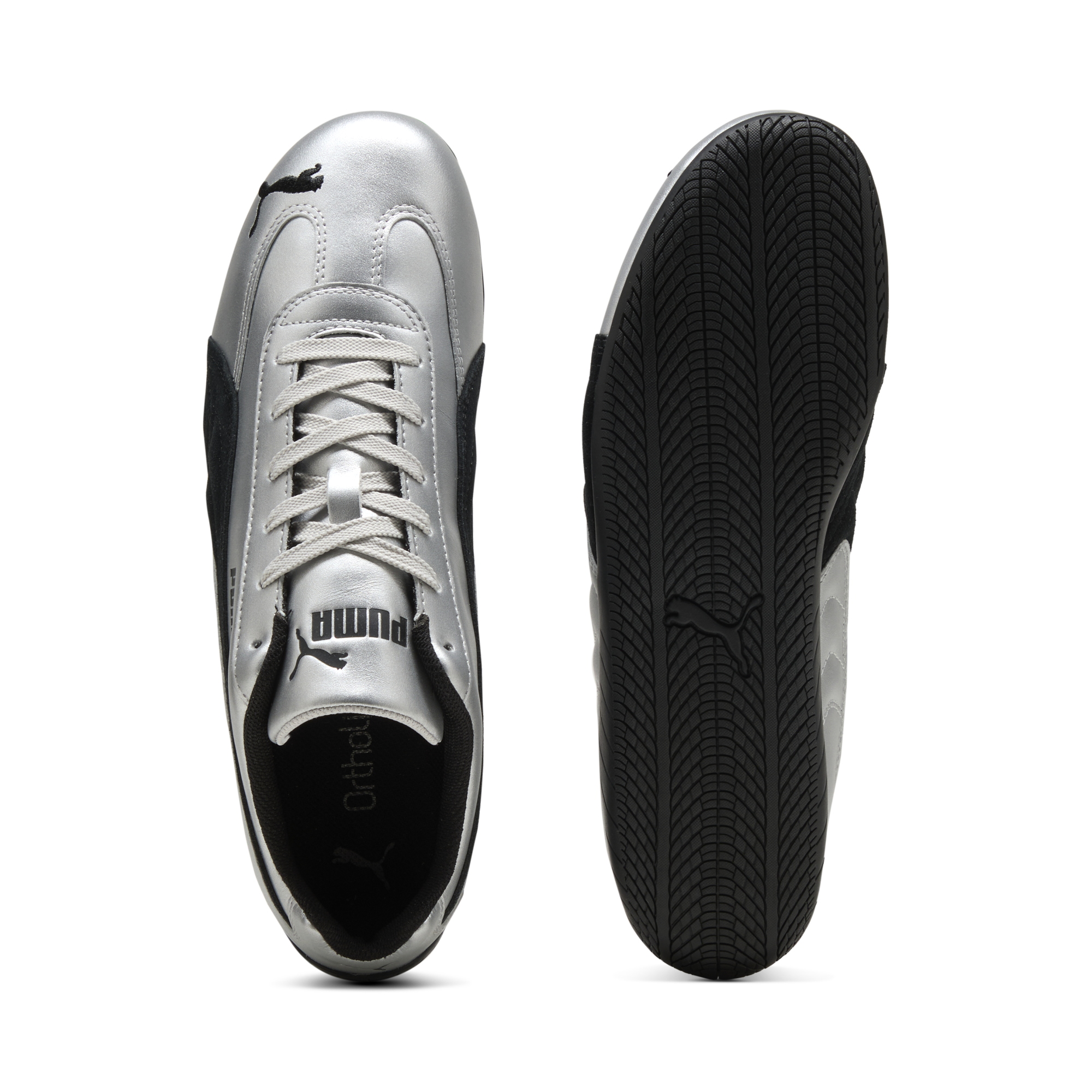 Zapatillas Sepedcat Metálicas Unisex. Ref: 403689 01 - 2
