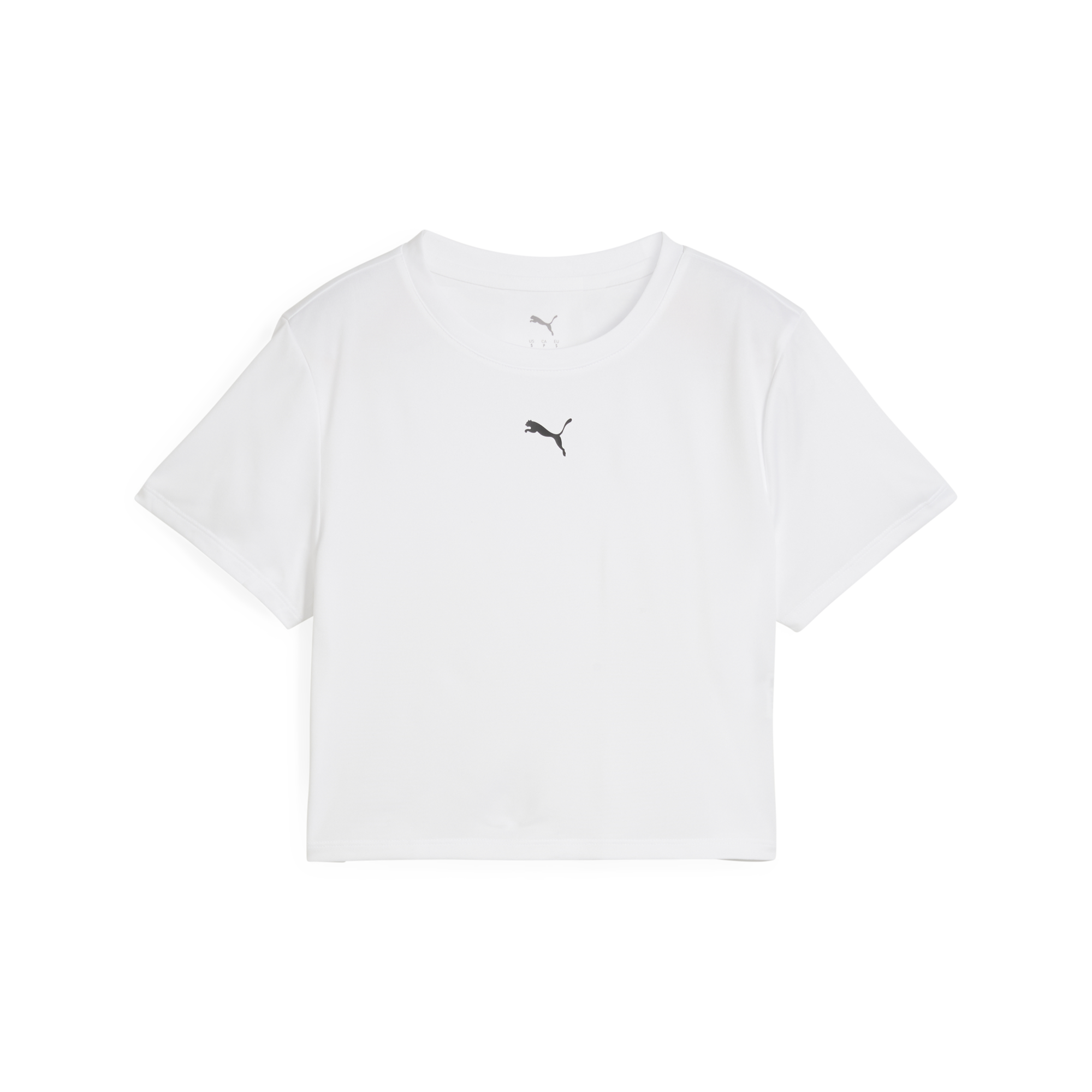 T-shirt de manga corta Essentials Puma para mujer. Ref: 525894 02 - 2