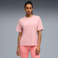 527139 26 T-shirt de manga corta Train All Day Puma para mujer | GIK Streetwear