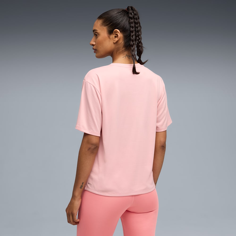 T-shirt de manga corta Train All Day Puma para mujer. Ref: 527139 26 - 2