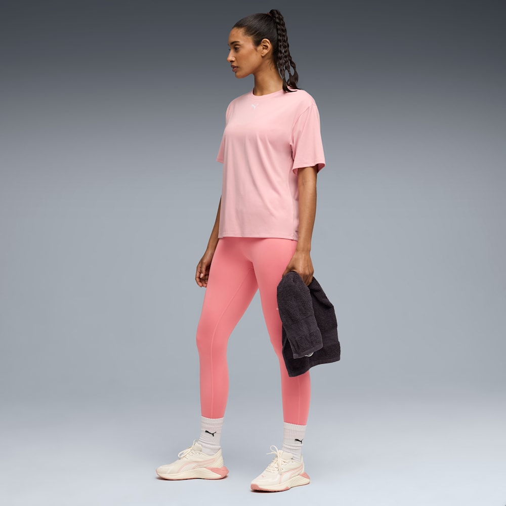 T-shirt de manga corta Train All Day Puma para mujer. Ref: 527139 26 - 3