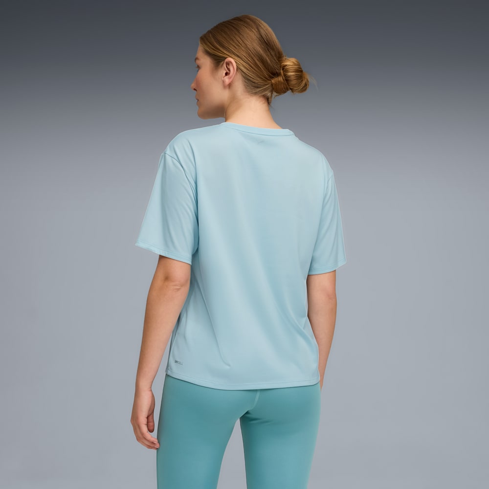 T-shirt de manga corta Train All Day Puma para mujer. Ref: 527139 48 - 2