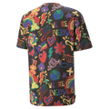 T-shirt de manga corta Downtown Pride Puma unisex. Ref: 538210 01 - 1