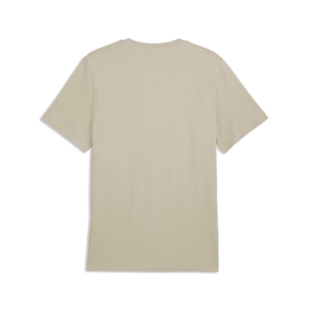 T-shirt de manga corta Wardrobe Essentials Puma para hombre. Ref: 629644 61 - 5