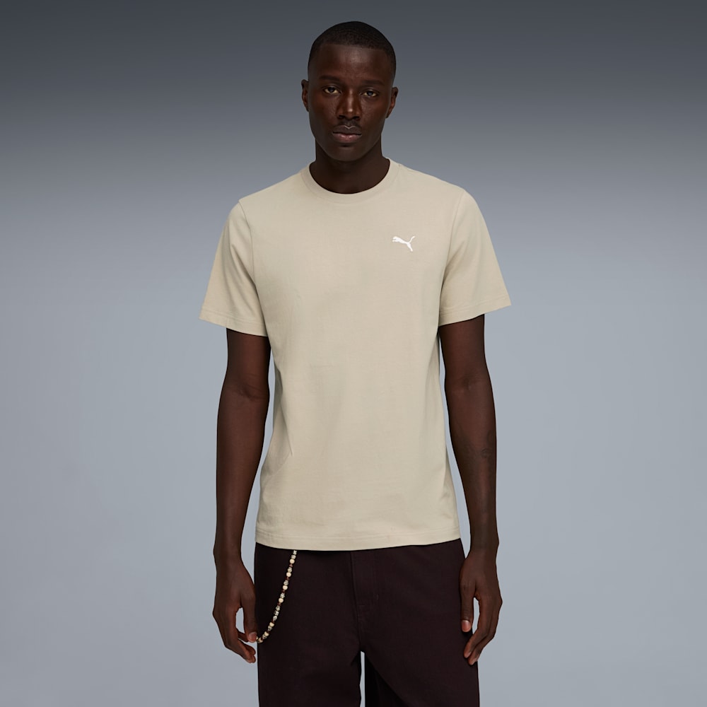 629644 61 T-shirt de manga corta Wardrobe Essentials Puma para hombre | GIK Streetwear