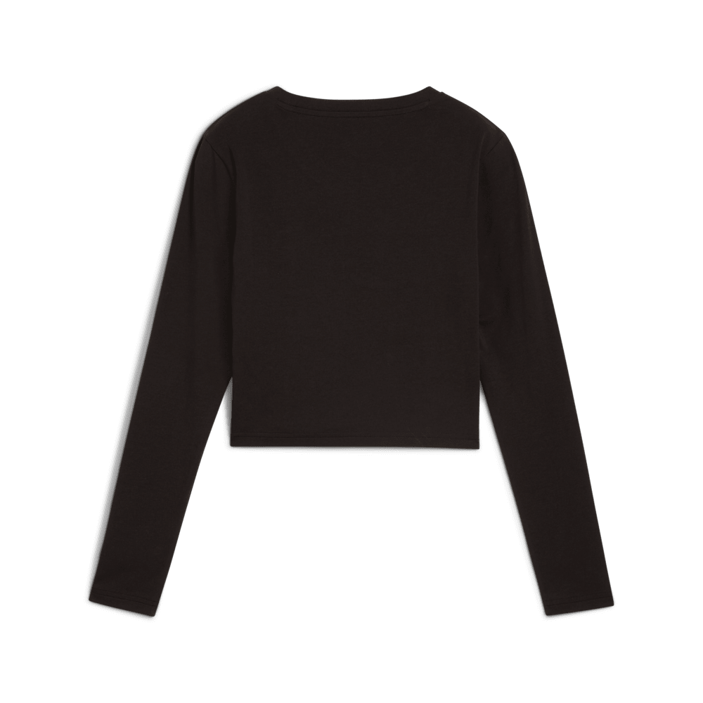 T-shirt de manga corta Wardrobe Essentials Puma para mujer. Ref: 629761 01 - 4