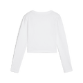 T-shirt de manga corta Wardrobe Essentials Puma para mujer. Ref: 629761 02 - 1