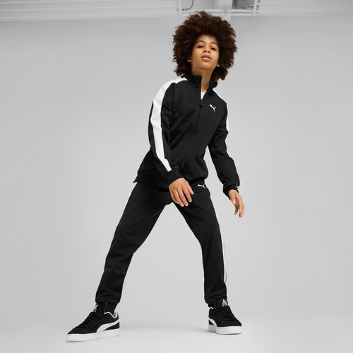 Abrigo deportivo T7 Puma para jóvenes. Ref: 629875 01 - 5