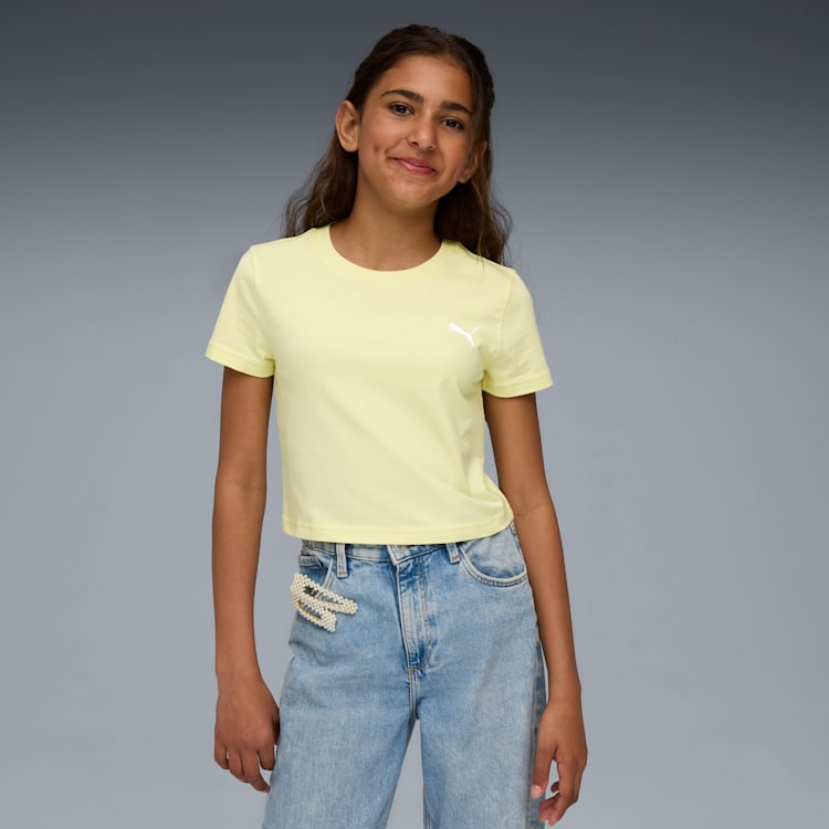 629893 35 Camiseta corta estilo baby tee | GIK Streetwear