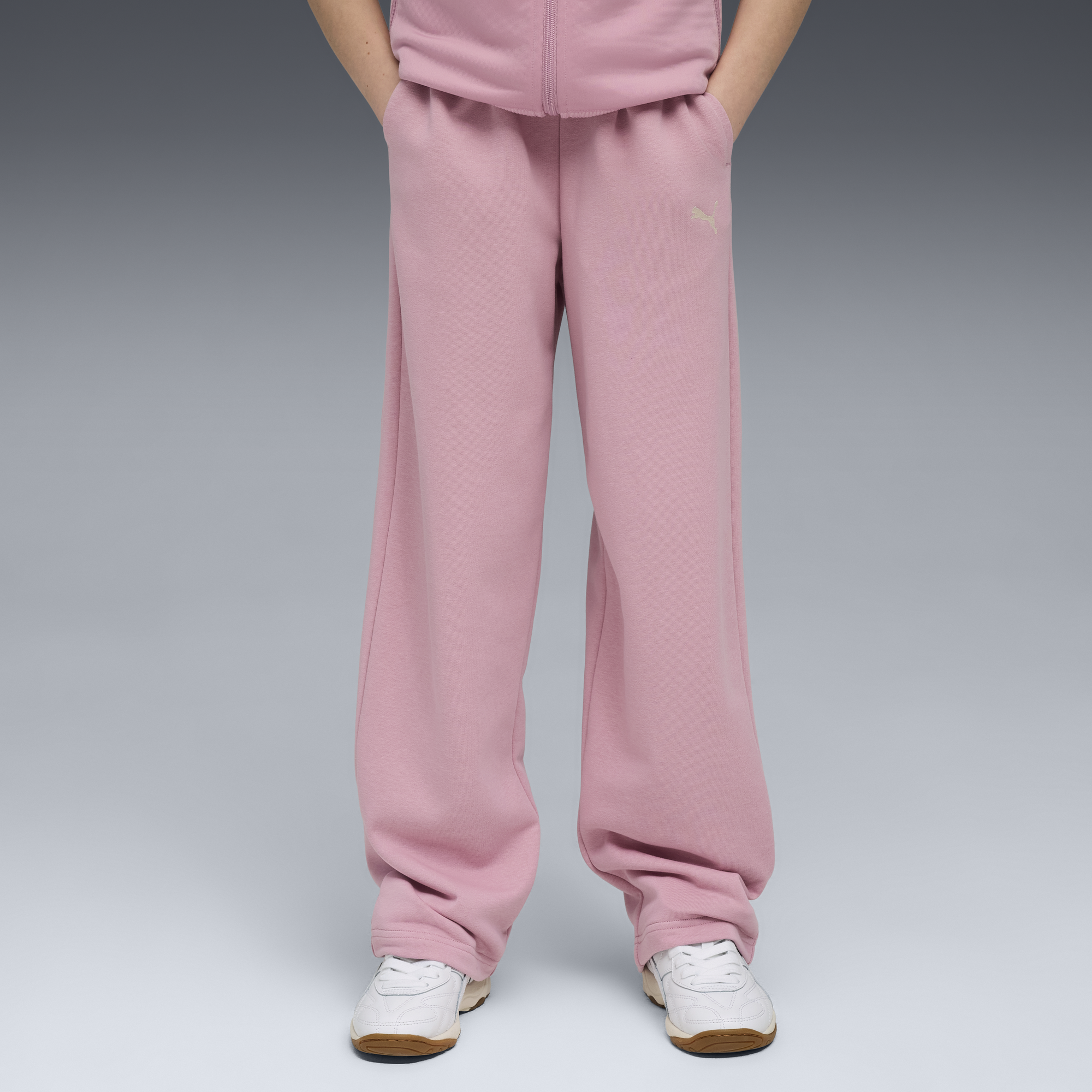 629896 65 Pantalones 1/1 Wardrobe Essentials Puma Juvenil | GIK Streetwear