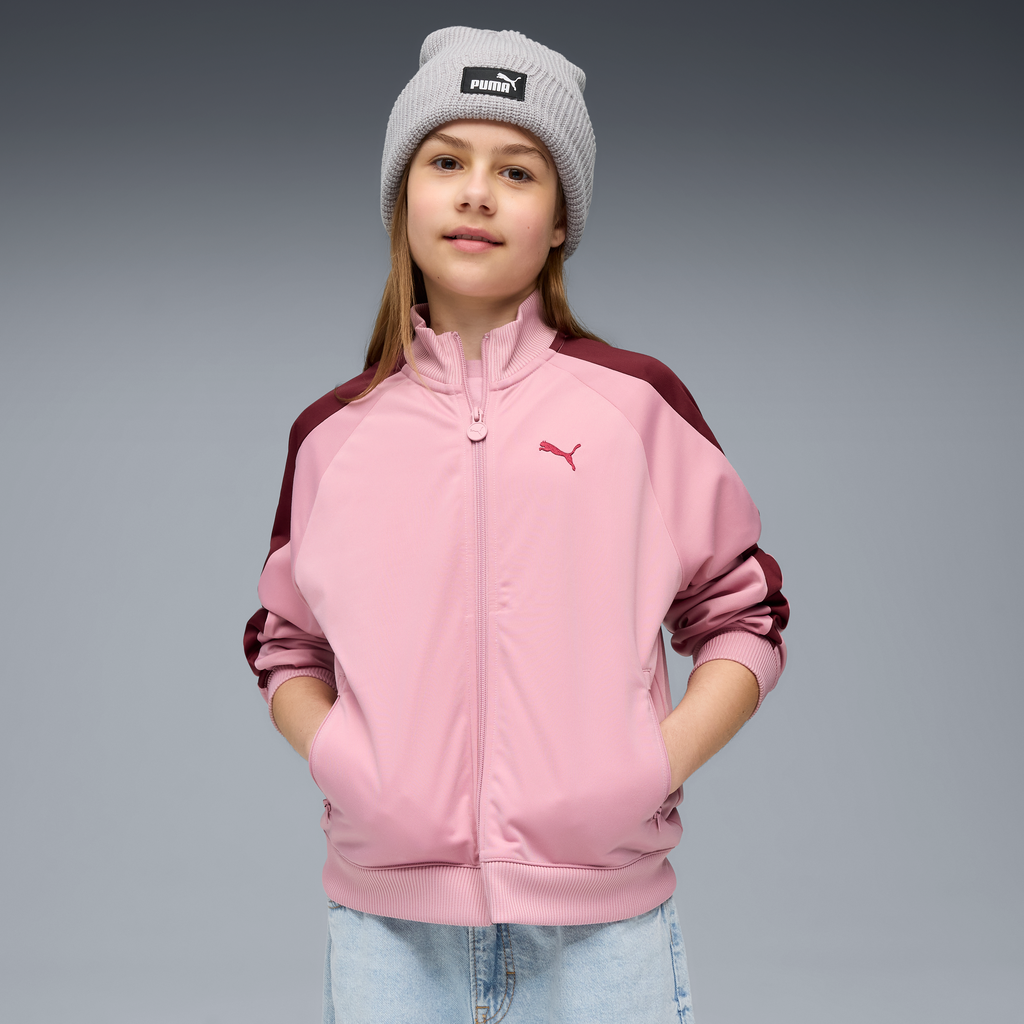 629898 65 Abrigo de conjunto deportivo T7 Always On Puma Juvenil | GIK Streetwear