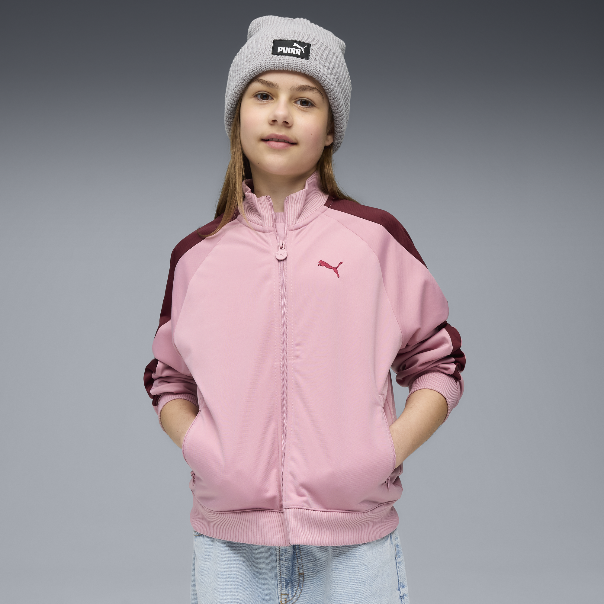 629898 65 Abrigo de conjunto deportivo T7 Always On Puma Juvenil | GIK Streetwear