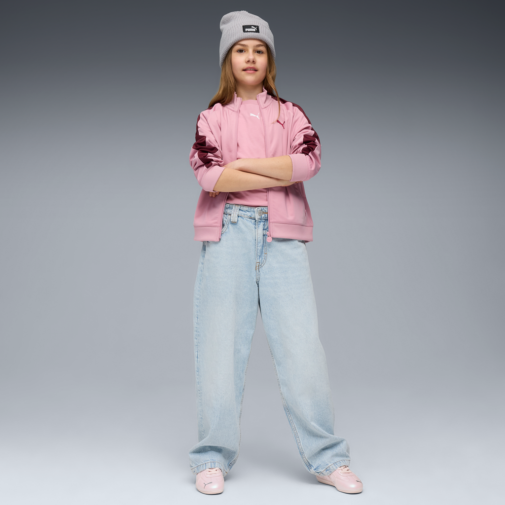 Abrigo de conjunto deportivo T7 Always On Puma Juvenil. Ref: 629898 65 - 3