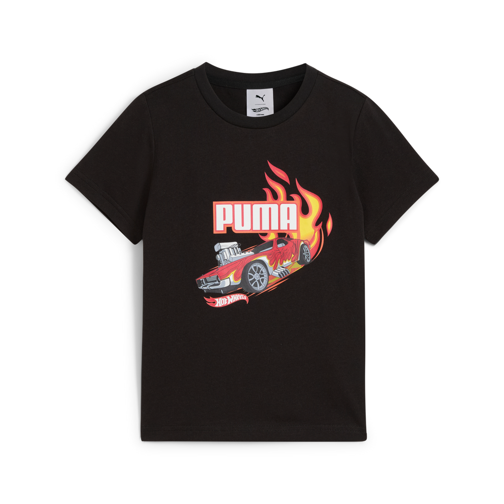 T-shirt de manga corta X Puma para niños. Ref: 630069 01 - 2