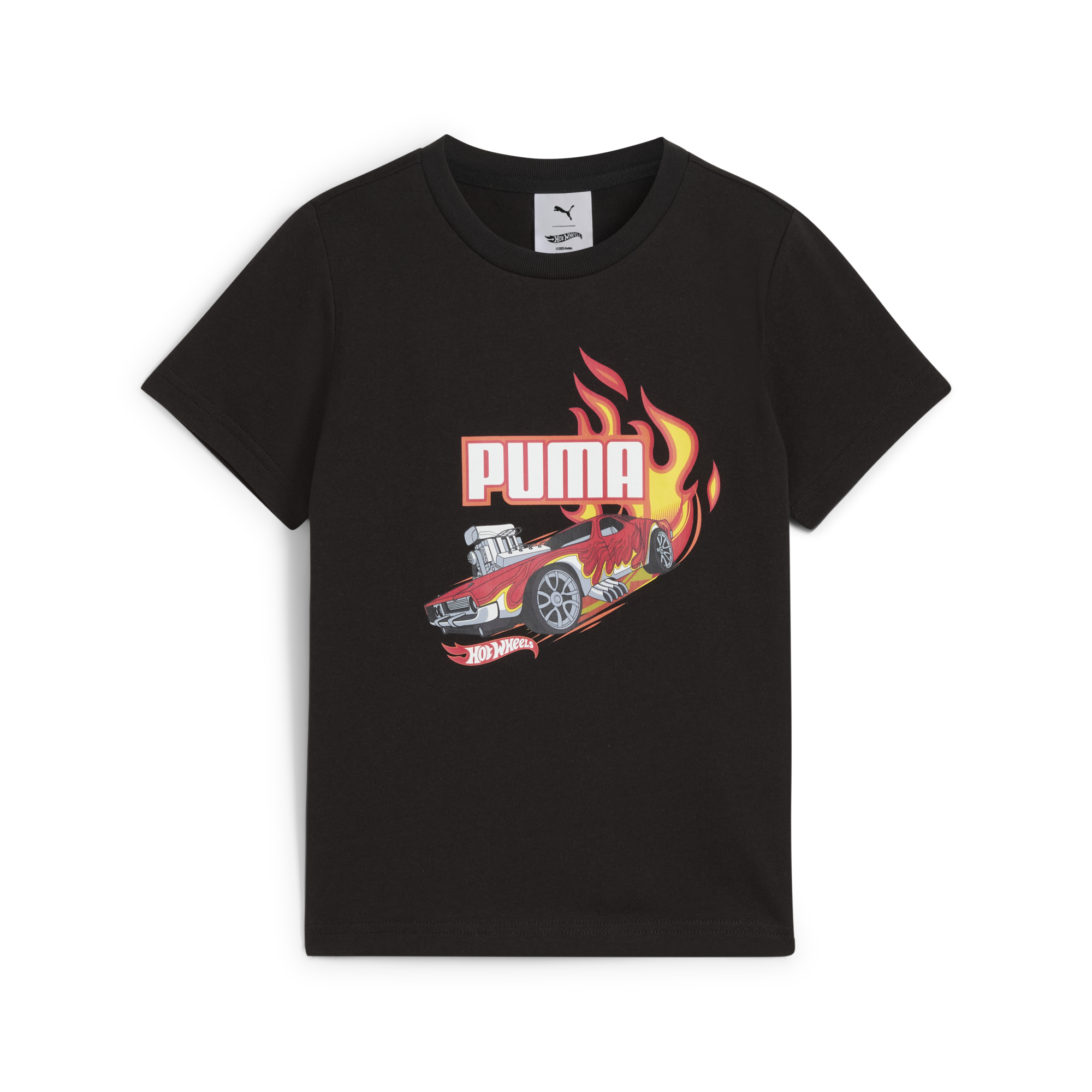 T-shirt de manga corta X Puma para niños. Ref: 630069 01 - 2