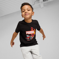 630069 01 T-shirt de manga corta X Puma para niños | GIK Streetwear