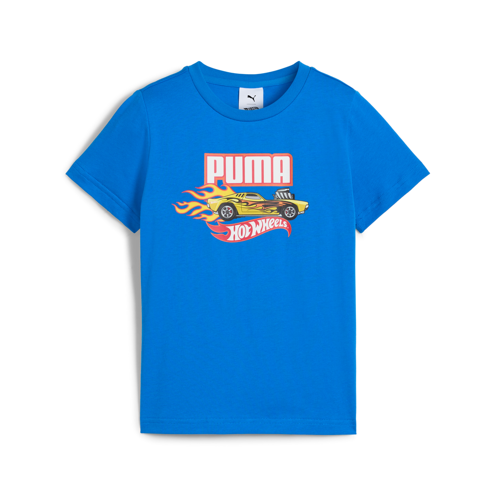 T-shirt de manga corta X Puma para niños. Ref: 630069 58 - 2