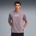 632413 64 T-shirt de manga corta X Ripndip Boxy Puma para hombre | GIK Streetwear