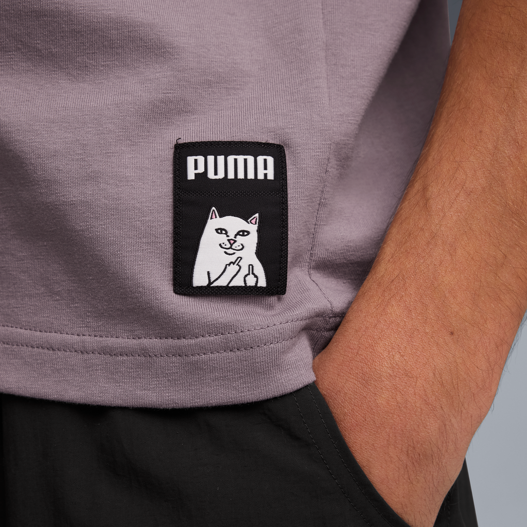 T-shirt de manga corta X Ripndip Boxy Puma para hombre. Ref: 632413 64 - 5