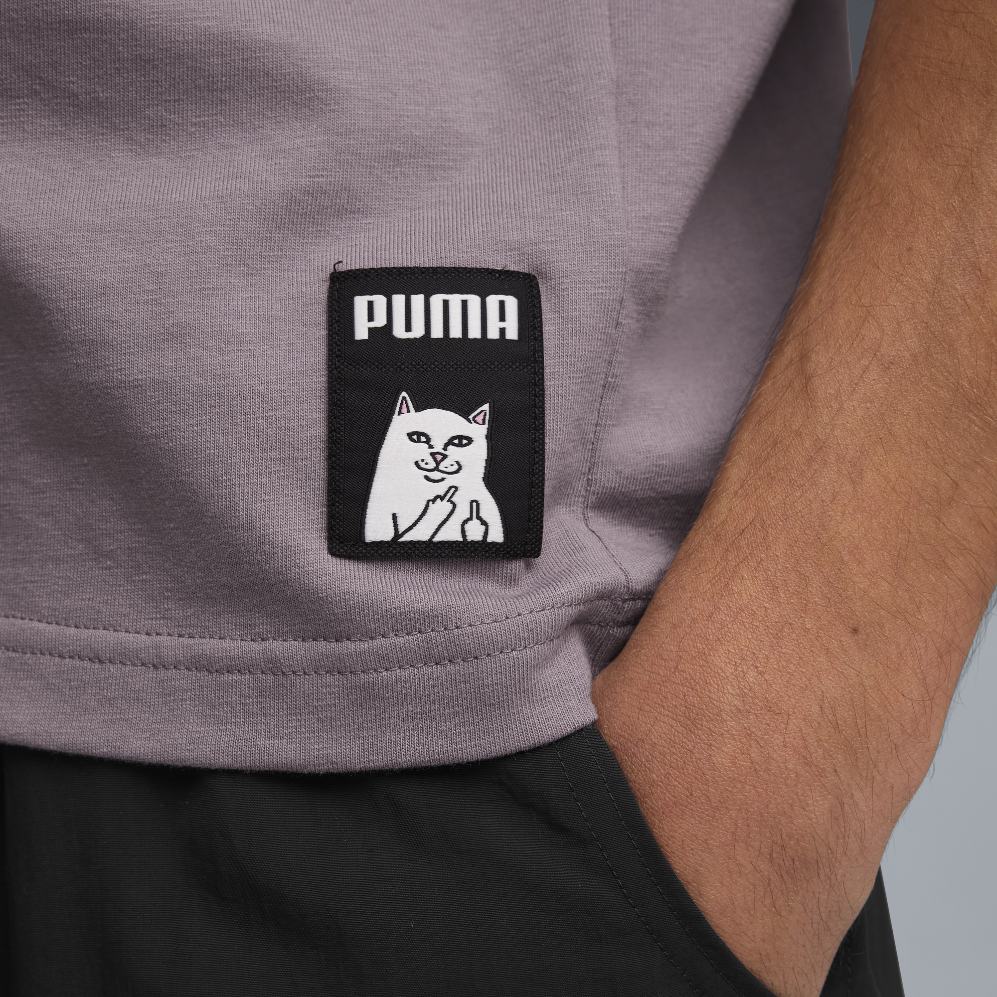 T-shirt de manga corta X Ripndip Boxy Puma para hombre. Ref: 632413 64 - 5