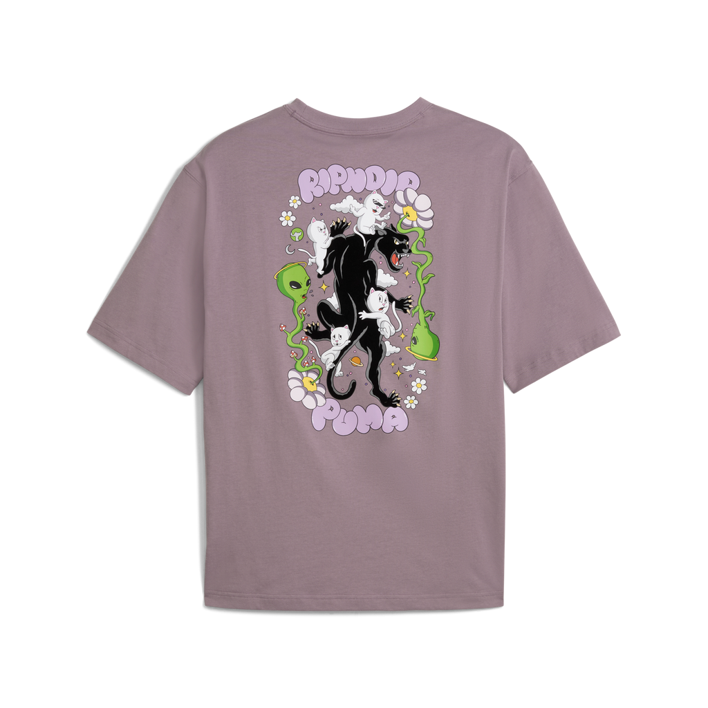 T-shirt de manga corta X Ripndip Boxy Puma para hombre. Ref: 632413 64 - 7