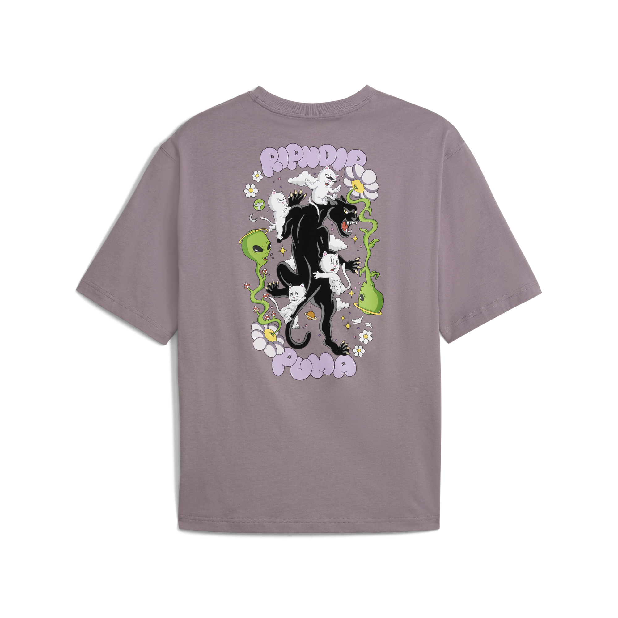 T-shirt de manga corta X Ripndip Boxy Puma para hombre. Ref: 632413 64 - 7