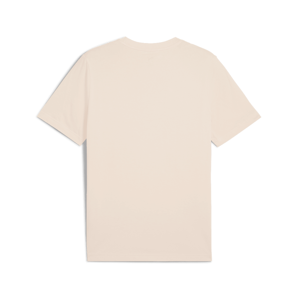 T-shirt de manga corta Essentials Puma para hombre