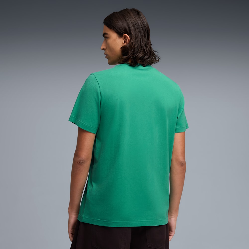 T-shirt de manga corta Essentials Small Logo Puma para hombre. Ref: 682535 40 - 2