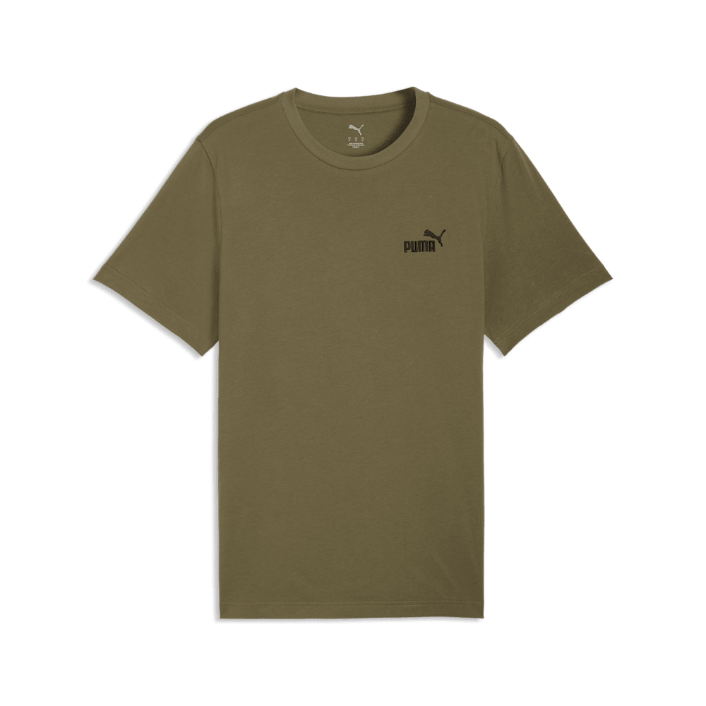 T-shirt de manga corta Essentials Small Logo Puma para hombre. Ref: 682535 81 - 4