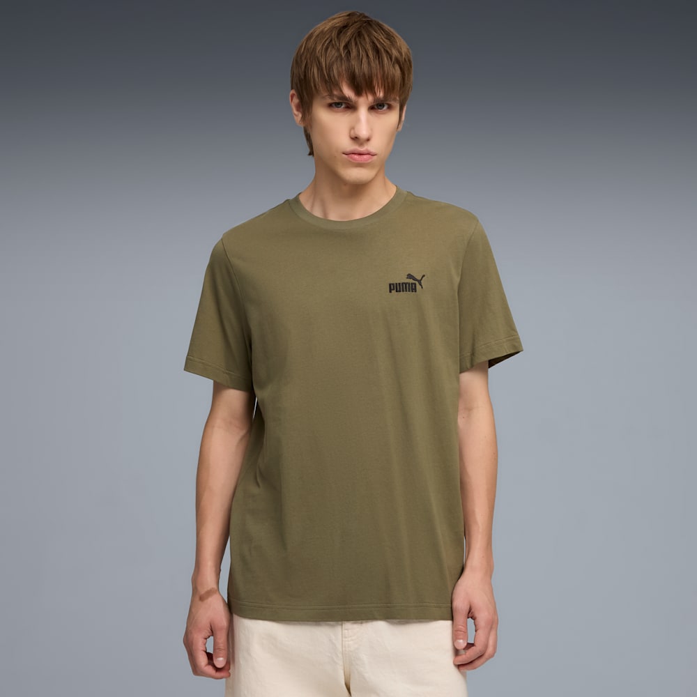 682535 81 T-shirt de manga corta Essentials Small Logo Puma para hombre | GIK Streetwear