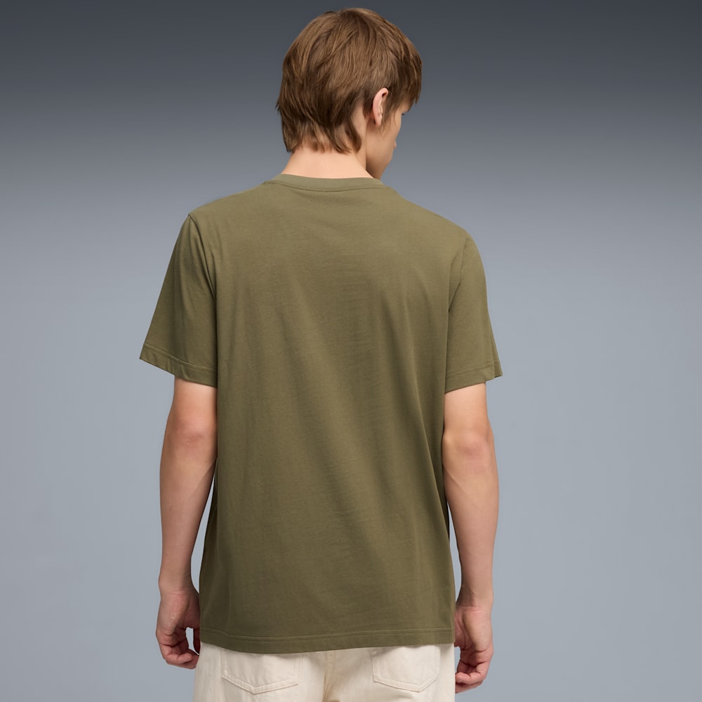 T-shirt de manga corta Essentials Small Logo Puma para hombre. Ref: 682535 81 - 2