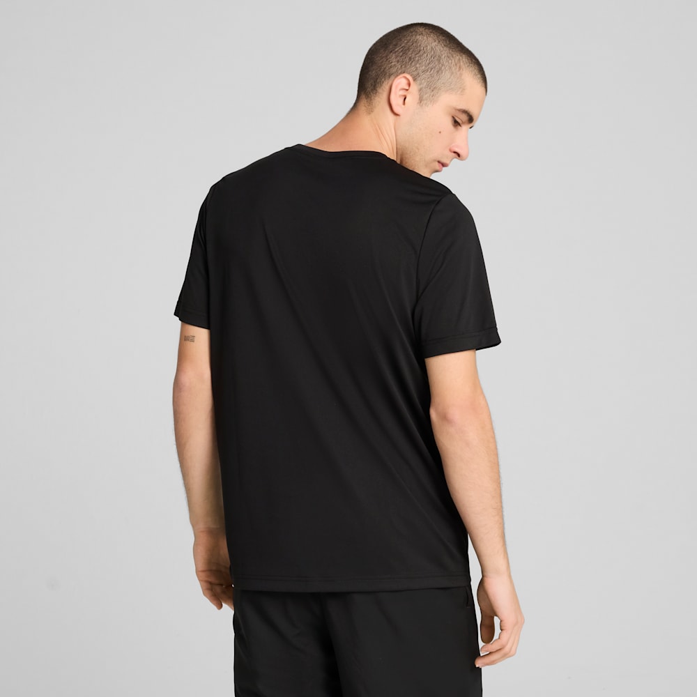 T-shirt de manga corta Essentials Logo Puma para hombre. Ref: 682542 01 - 2