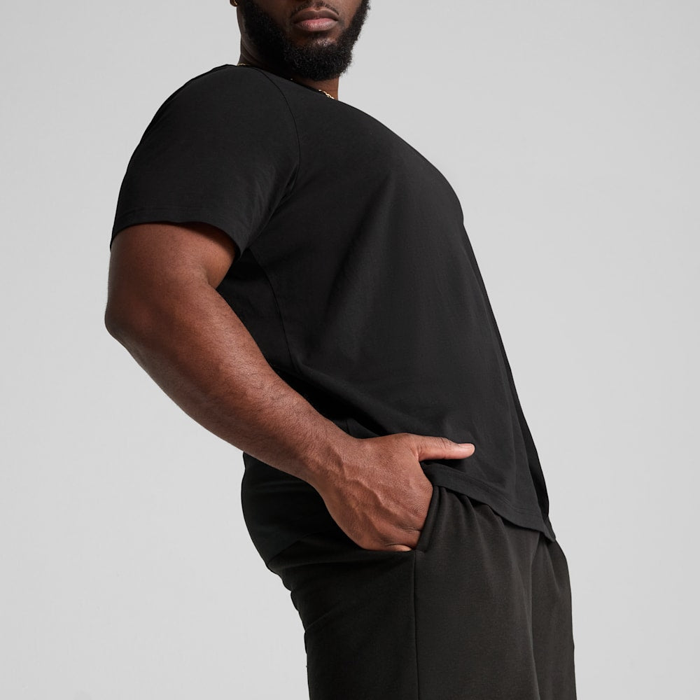 Shorts 1/2 Essentials Puma para hombre. Ref: 682598 01 - 2