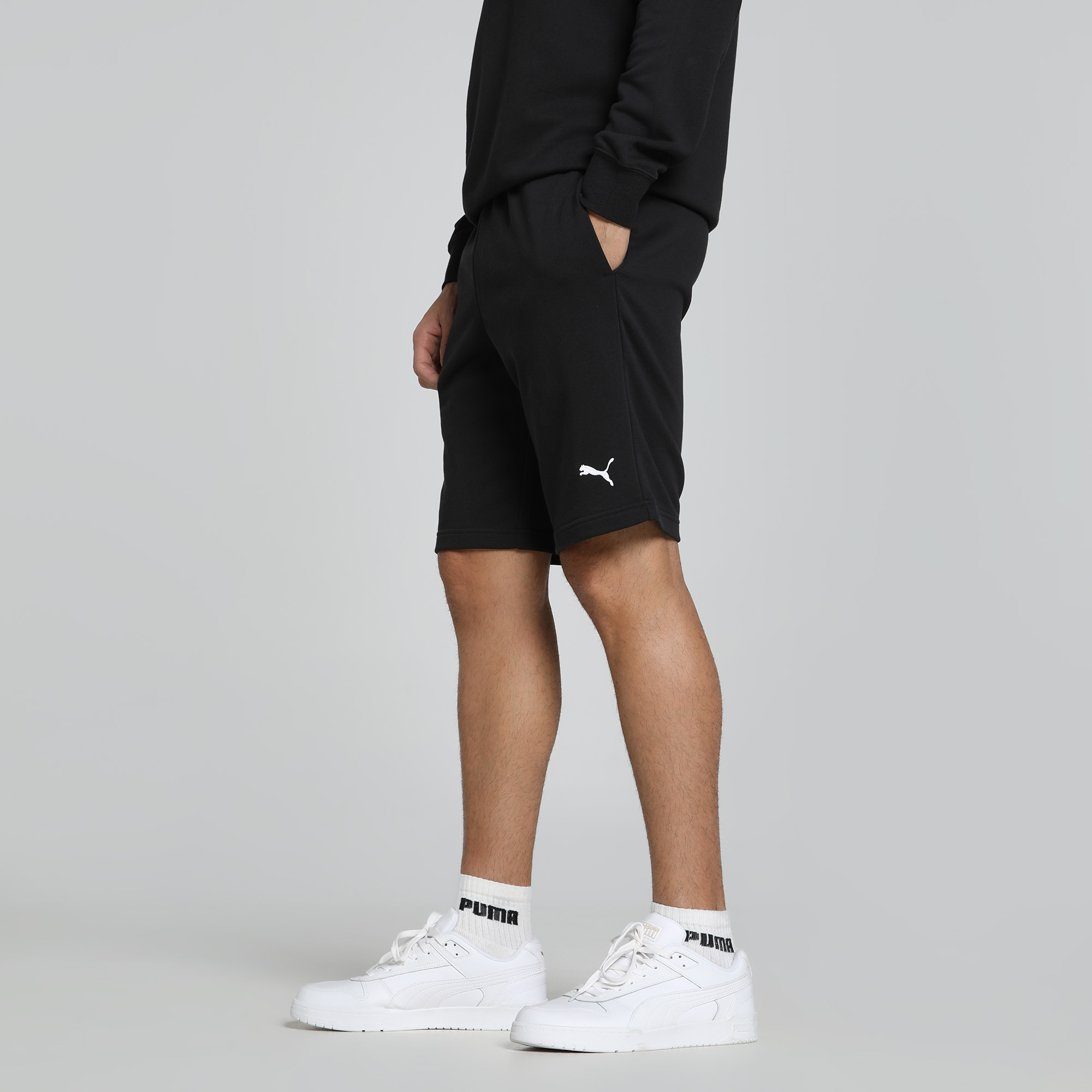 682598 01 Shorts 1/2 Essentials Puma para hombre | GIK Streetwear