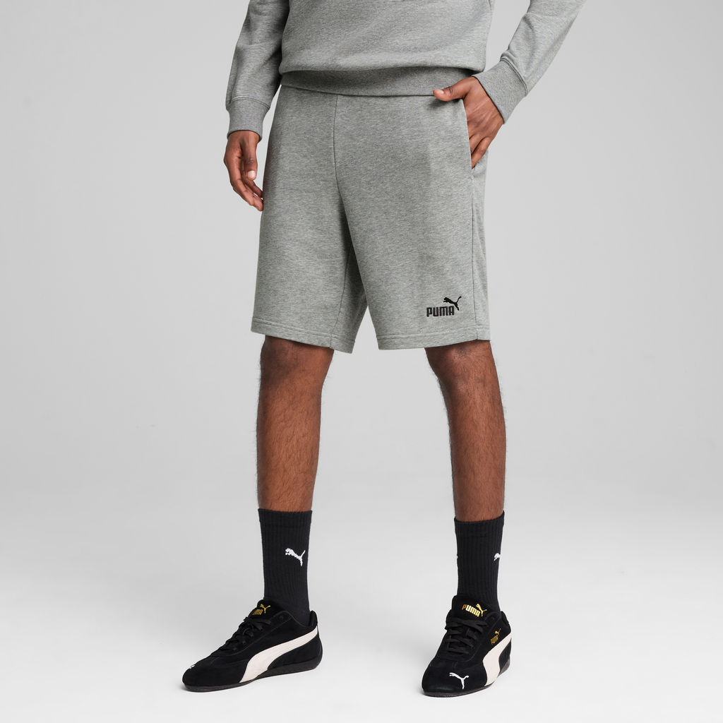 Shorts 1/4 Ess No.1 Logo Puma para hombre. Ref: 682646 03 - 2