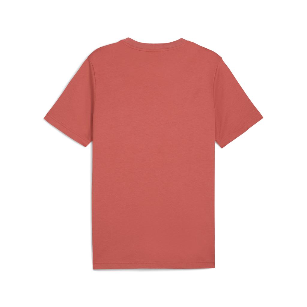 T-shirt de manga corta Essentials 2 Colour Small Logo No1 Puma para hombre. Ref: 684717 60 - 2