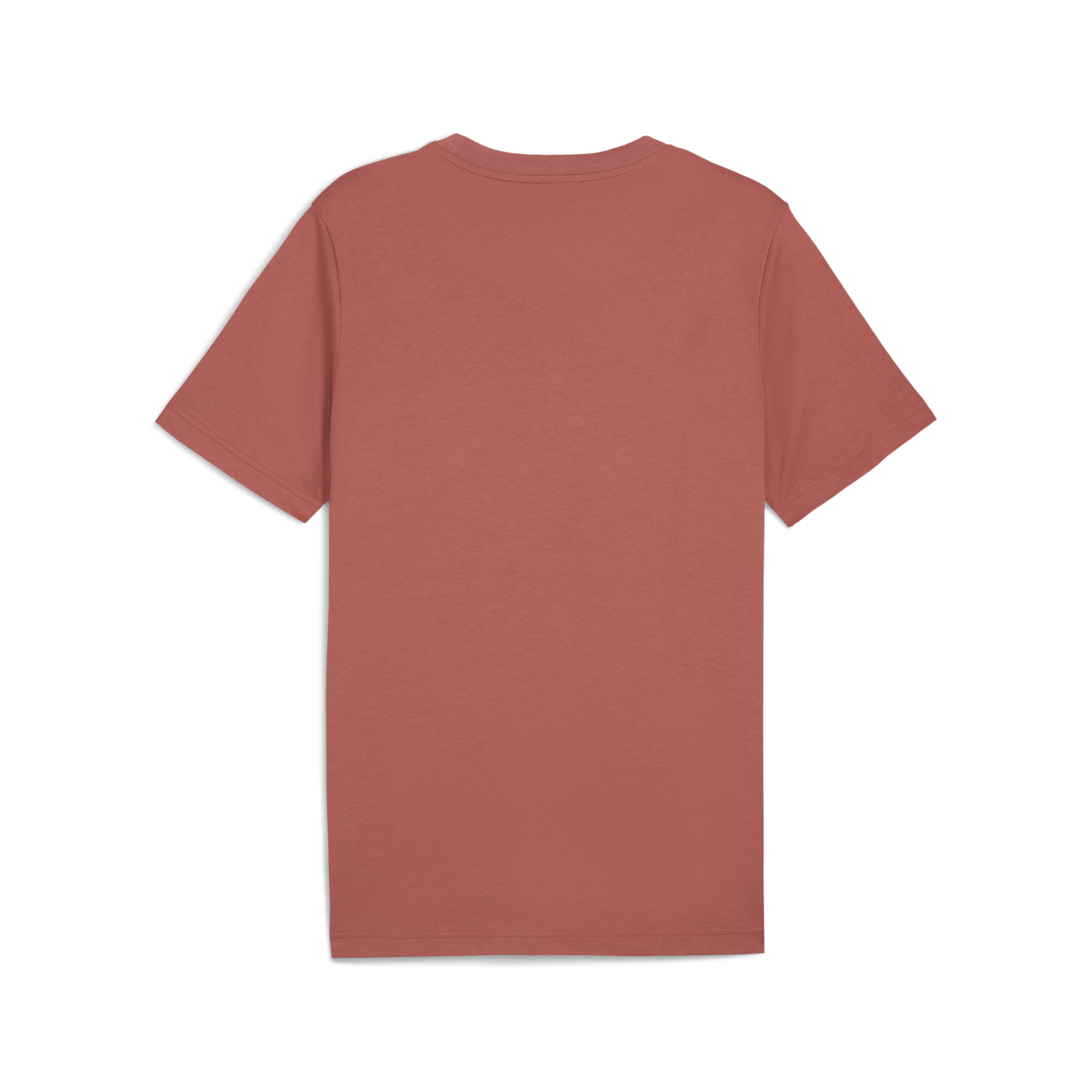 T-shirt de manga corta Essentials 2 Colour Small Logo No1 Puma para hombre. Ref: 684717 60 - 2