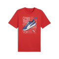 684830 15 T-shirt de manga corta Graphics Sneaker Puma para hombre | GIK Streetwear