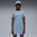685130 34 Vestido Manga Corta Essentials Small No1 Logo Puma Juvenil | GIK Streetwear