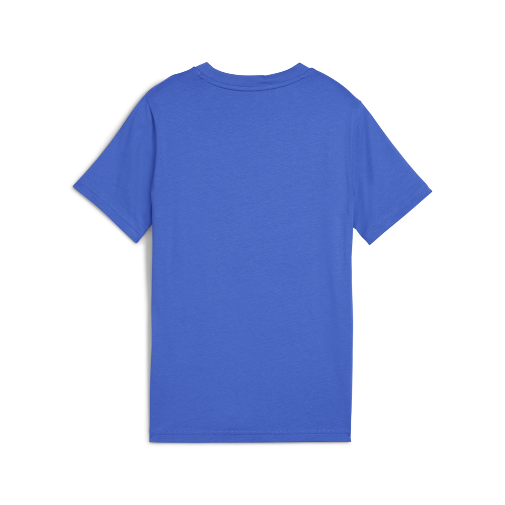 T-shirt de manga corta Essentials 2 Coulour Small No. 1 Logo Puma Juvenil. Ref: 685779 13 - 2