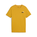 685779 62 T-shirt de manga corta Essentials 2 Coulour Small No. 1 Logo Puma Juvenil | GIK Streetwear