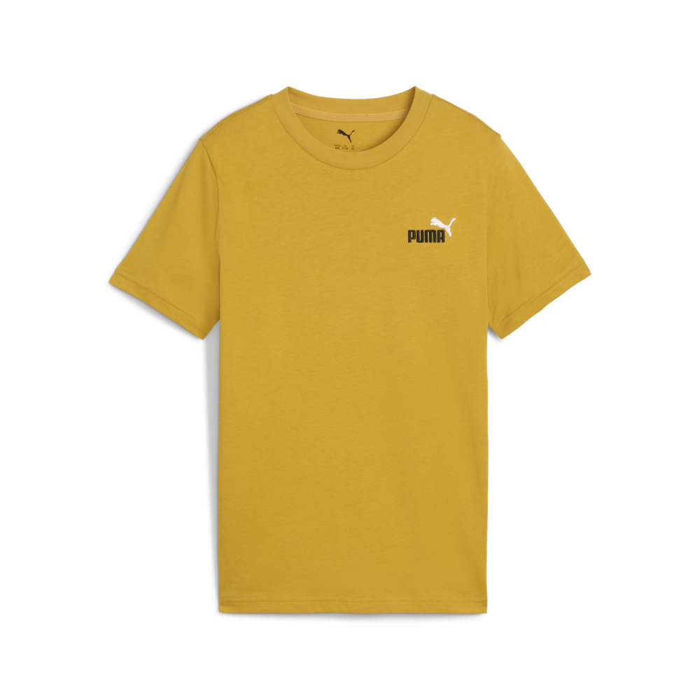 685779 62 T-shirt de manga corta Essentials 2 Coulour Small No. 1 Logo Puma Juvenil | GIK Streetwear