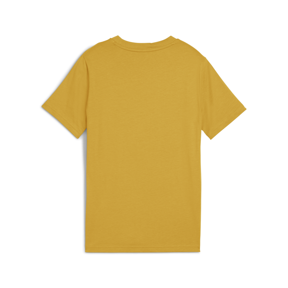 T-shirt de manga corta Essentials 2 Coulour Small No. 1 Logo Puma Juvenil. Ref: 685779 62 - 2