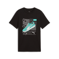 686661 01 T-shirt de manga corta Graphics Tee Puma para niño | GIK Streetwear