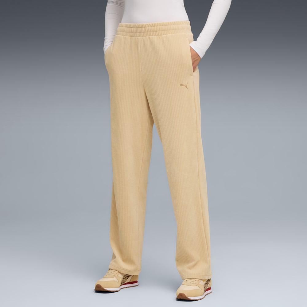 Pantalones 1/1 Essentials Puma para mujer. Ref: 688108 83 - 1