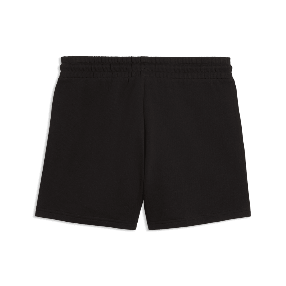 Shorts corte regular Essentials Elevated Mid-Rise 5 Puma para mujer. Ref: 691859 01 - 5